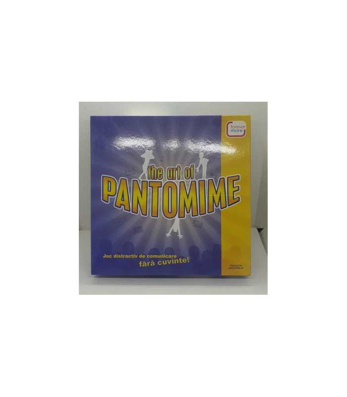 Joc de societate Pantomime