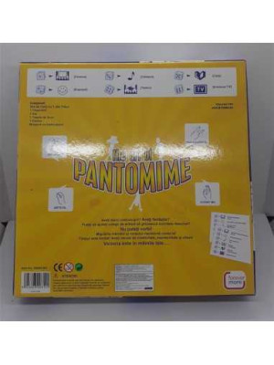 Joc de societate Pantomime 2