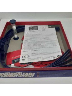 Joc Ti-e scris in frunte pentru copii mari