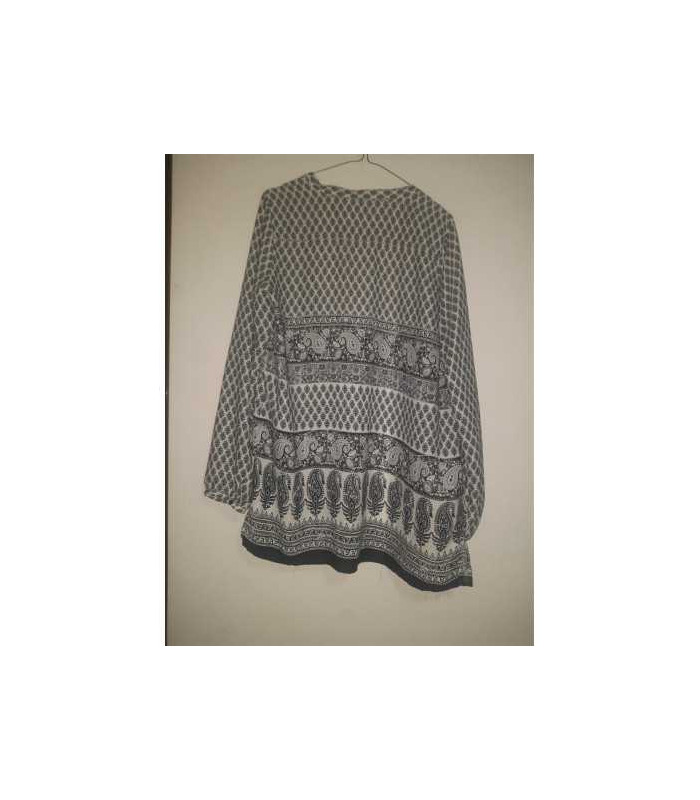 Camasa dama cu diverse desene imprimate CAMAIEU