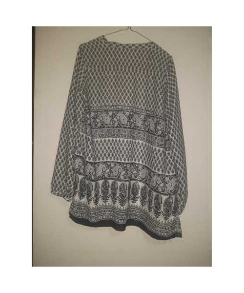 Camasa dama cu diverse desene imprimate CAMAIEU