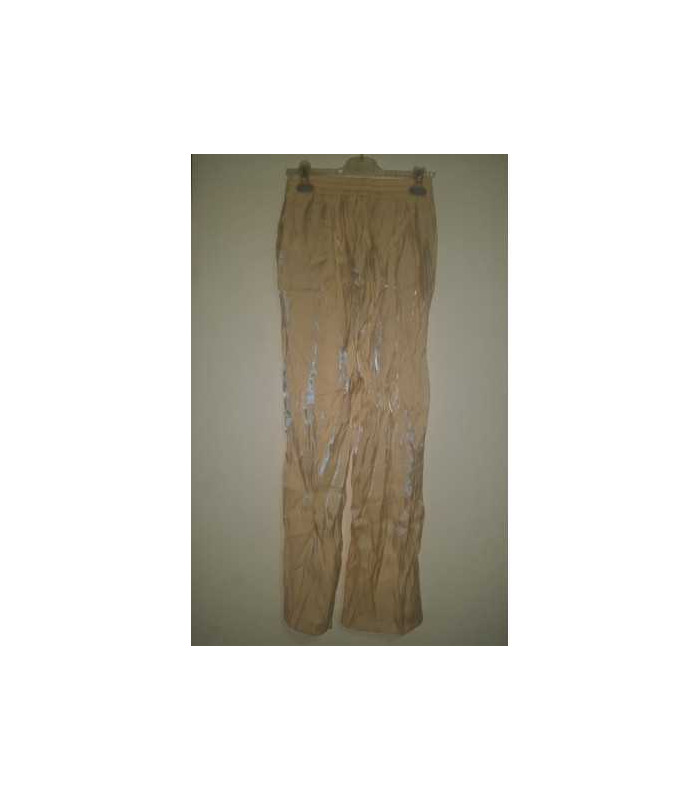 Pantaloni lungi cu snur si elastic in talie RESERVED