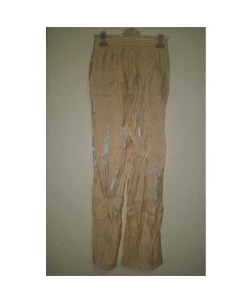 Pantaloni lungi cu snur si elastic in talie RESERVED