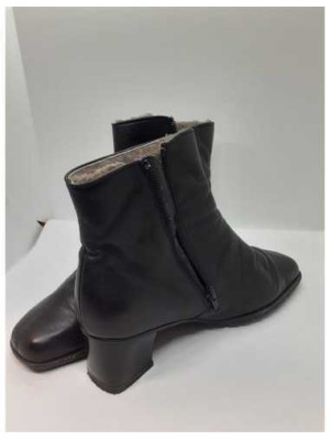 Ghetute dama calduroase cu toculet marime 37 2