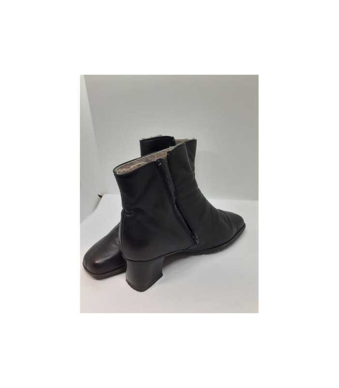 Ghetute dama calduroase cu toculet marime 37