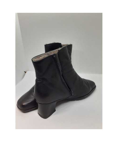 Ghetute dama calduroase cu toculet marime 37