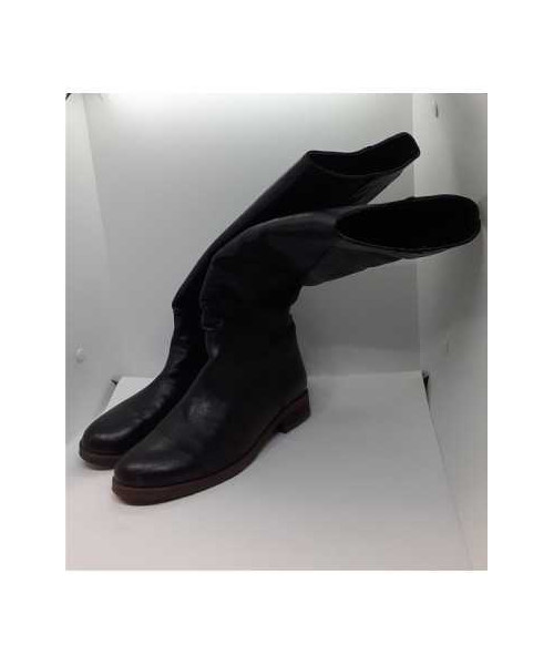 Cizme lungi dama cu talpa joasa Il Passo marime 37