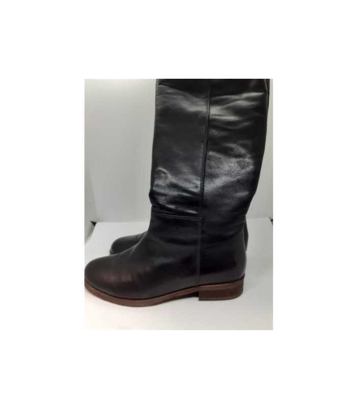 Cizme lungi dama cu talpa joasa Il Passo marime 37