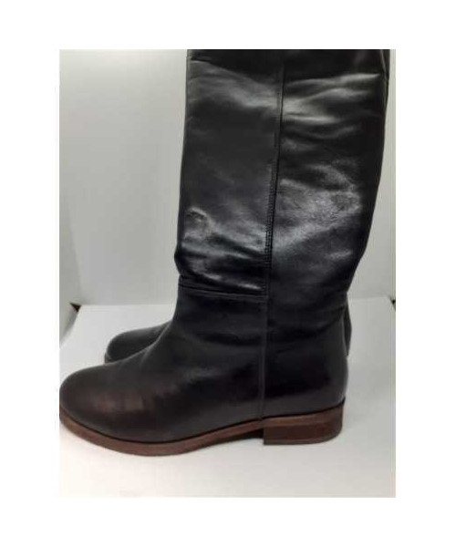 Cizme lungi dama cu talpa joasa Il Passo marime 37