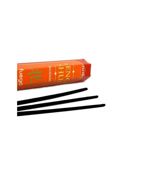 Betisoare parfumate Hem Feng Fuego 20buc