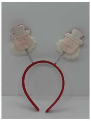 Bentita pentru fetite Craciun 2