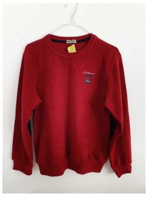 Bluzita sport cu petice in coate Bay Figo