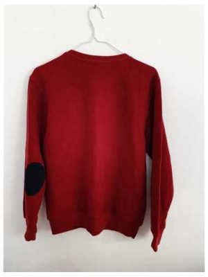 Bluzita sport cu petice in coate Bay Figo 2