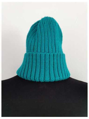 Caciula tricotata pentru copii model Uni Bermuda