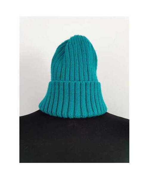 Caciula tricotata pentru copii model Uni Bermuda