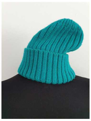 Caciula tricotata pentru copii model Uni Bermuda 2