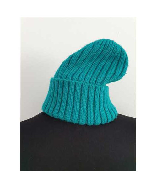 Caciula tricotata pentru copii model Uni Bermuda