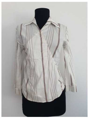 Camasa dama model petrecut TENTANT