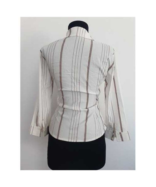 Camasa dama model petrecut TENTANT