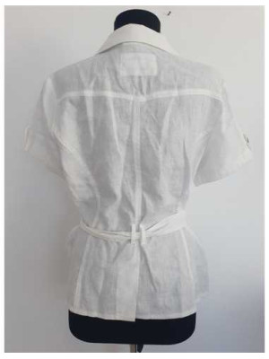 Sacou dama cu cordon in talie Yessica 2