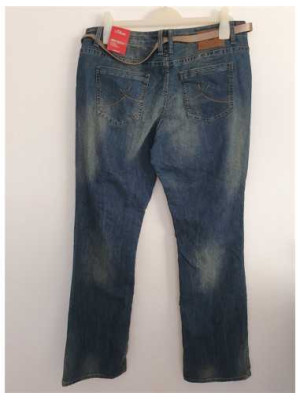 Pantaloni Jeans dama S Oliver 2
