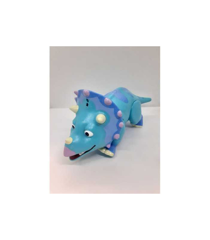Jucarie din plastic Dinozaur Triceratops cu sunete