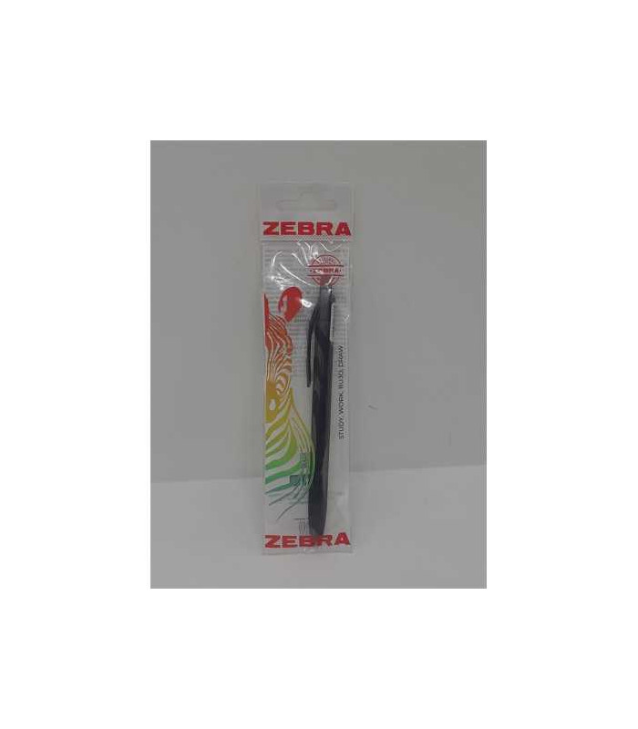 Pix Zebra Ola culoare negru