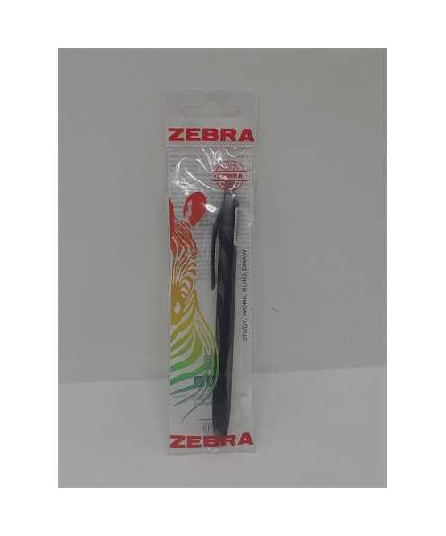 Pix Zebra Ola culoare negru