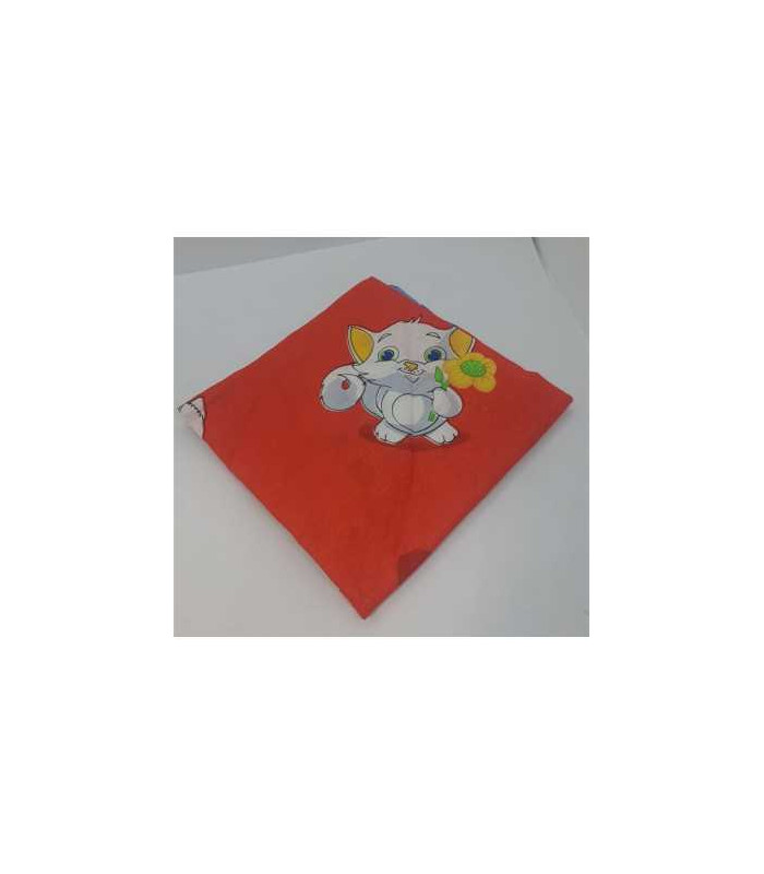 Fata de perna pentru copii model pisicuta