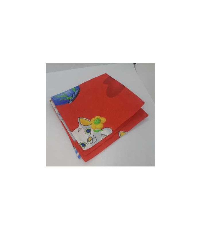 Fata de perna pentru copii model pisicuta