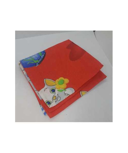 Fata de perna pentru copii model pisicuta