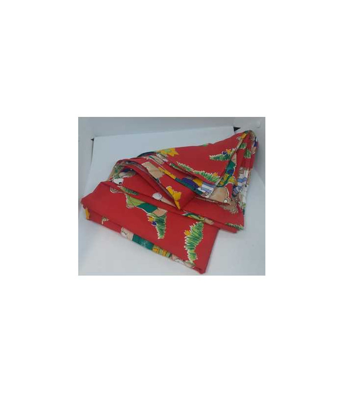 Cearsaf pentru pat copii model ursuleti