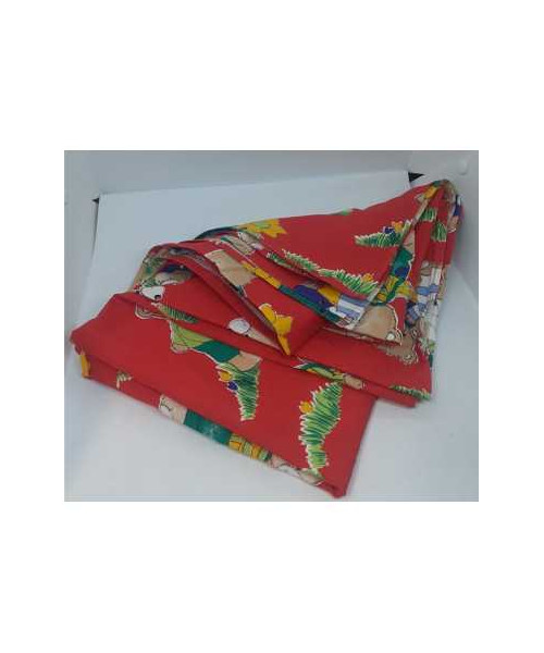 Cearsaf pentru pat copii model ursuleti