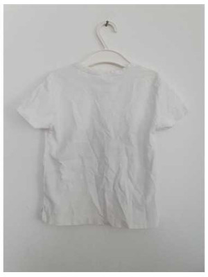 Tricou pentru copii print broccoli Zara 2