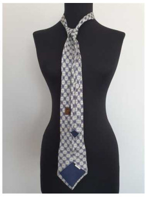 Cravata pentru barbati cu diverse desene HENRY 2