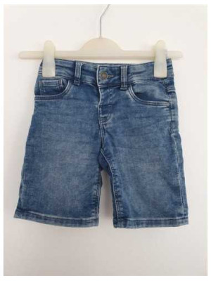 Pantaloni scurti de blugi cu buzunare C&A