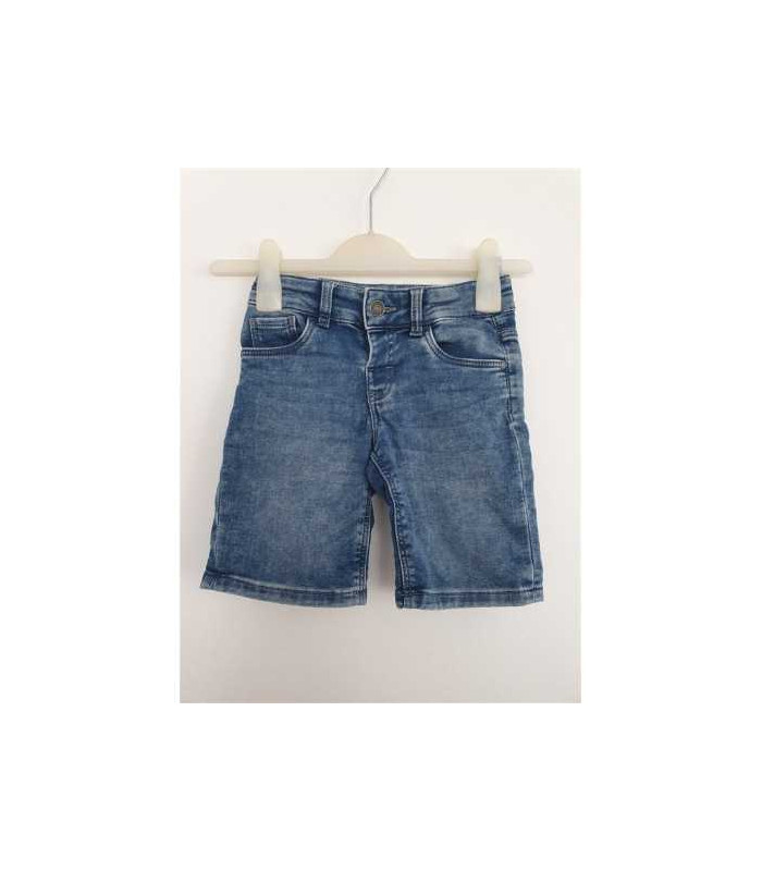 Pantaloni scurti de blugi cu buzunare C&A