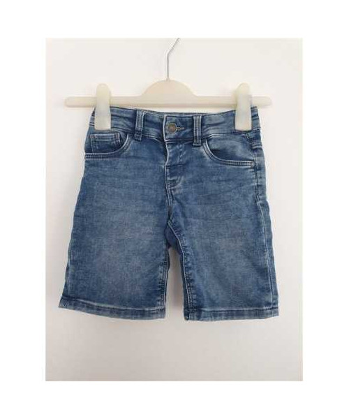 Pantaloni scurti de blugi cu buzunare C&A