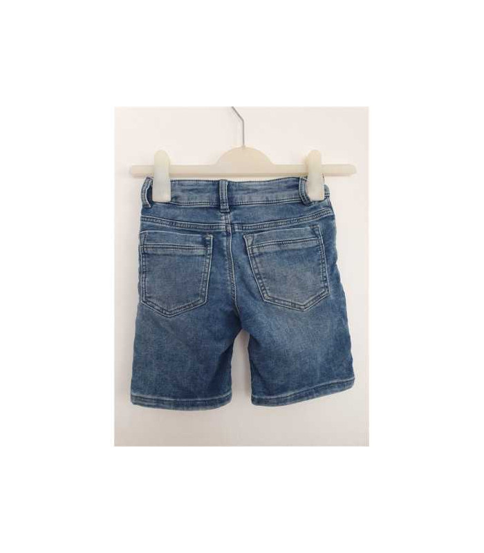 Pantaloni scurti de blugi cu buzunare C&A