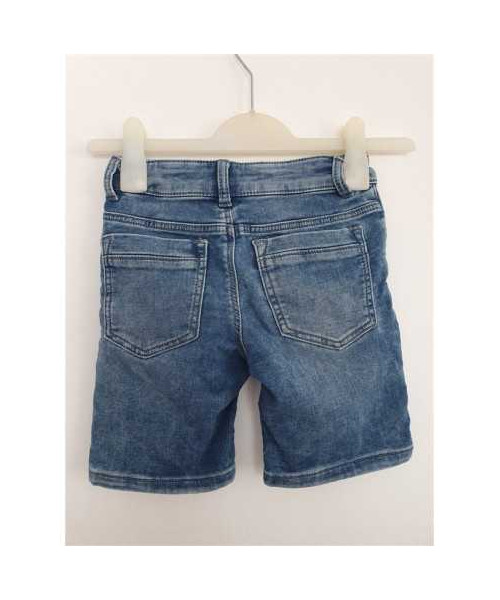 Pantaloni scurti de blugi cu buzunare C&A