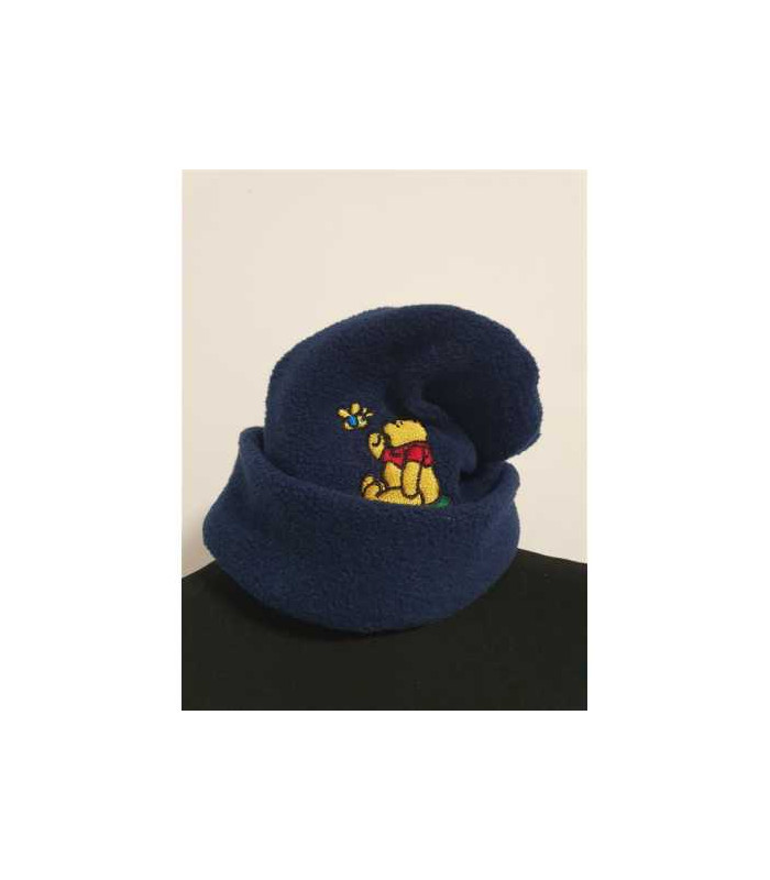 Caciula calduroasa pentru copii imprimeu Winnie the Pooh