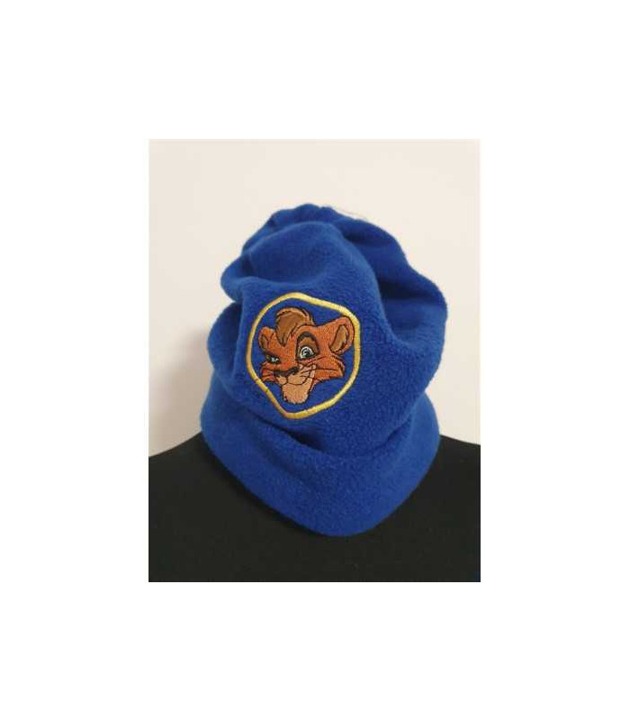 Fes pentru baieti cu imprimeu Lion