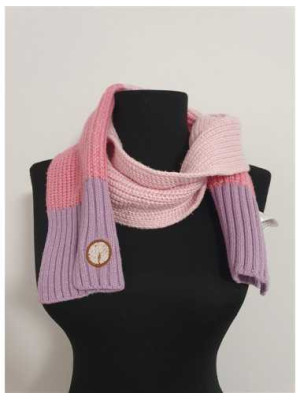 Fular pentru fetite tricotat in diverse culori LC WAIKIKI