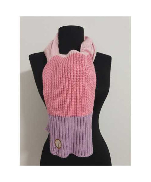 Fular pentru fetite tricotat in diverse culori LC WAIKIKI