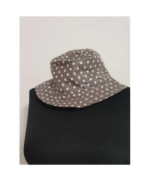 Palarie dama model cu buline