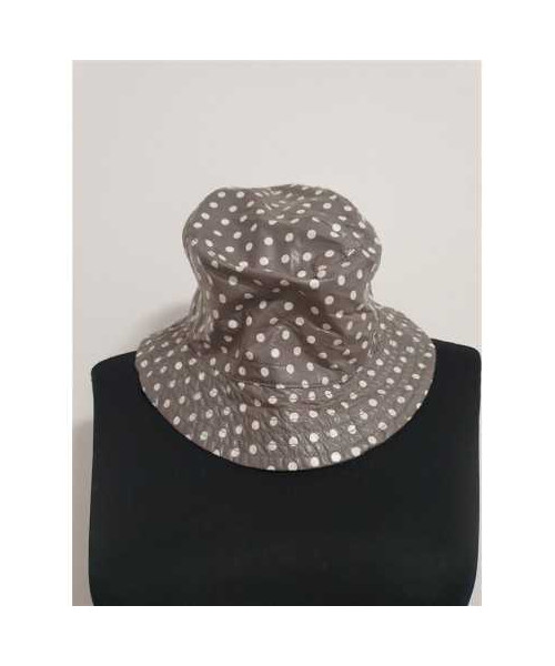 Palarie dama model cu buline