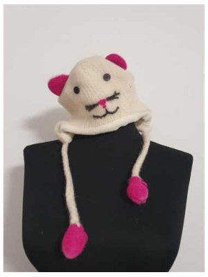 Caciulita haioasa model pisicuta 2