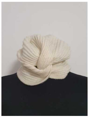 Caciula turban tricotata pentru copii H&M