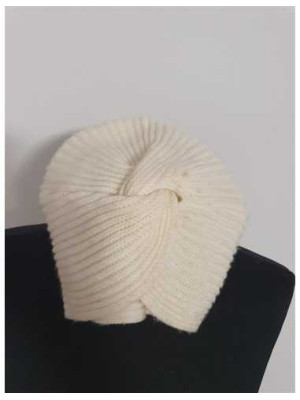 Caciula turban tricotata pentru copii H&M 2