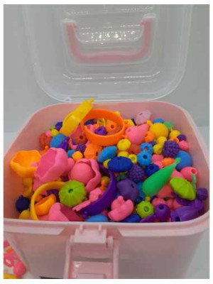 Set de creatie bijuterii pentru copii Life Style